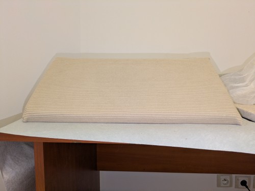 półka dla kota 40x20cm - zdjęcie z pracowni